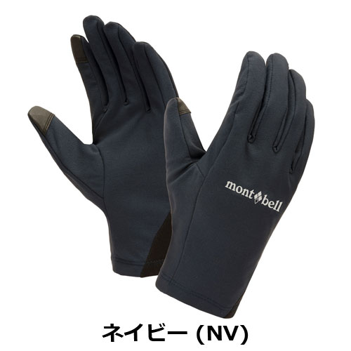モンベル mont-bell クリマプロ 200 グローブ Men's（メンズ）　1118718