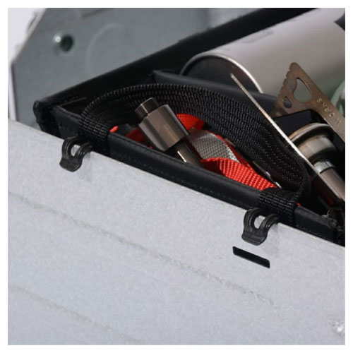 アッソブ AS2OV NYLON POLYCA FOLDING TRAY 152201