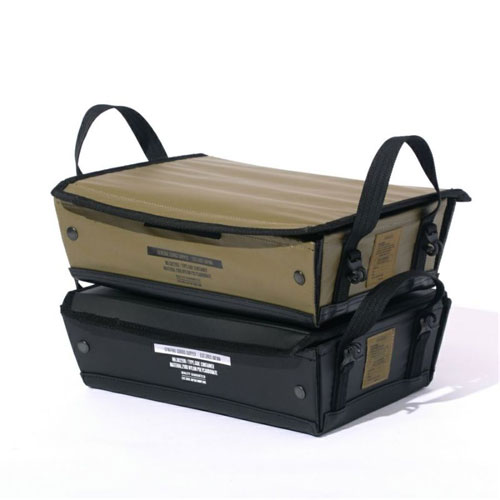 アッソブ AS2OV NYLON POLYCA FOLDING TRAY 152201