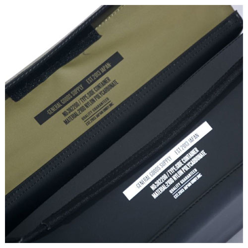 アッソブ AS2OV NYLON POLYCA FOLDING TRAY 152201