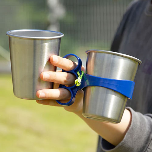 エイアンドエフ A&F ダブルカップホルダー 00800110