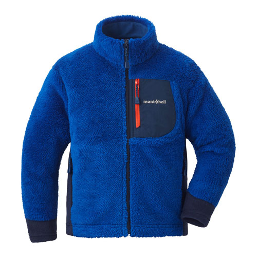 モンベル mont-bell （キッズ）クリマエア ジャケット Kid's 90-130　1106698