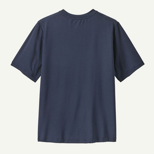 キッズ・キャプリーン・シルクウェイト・Tシャツ パタゴニア Patagonia