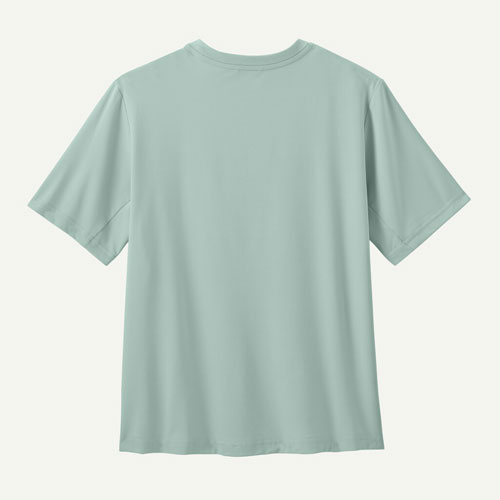 キッズ・キャプリーン・シルクウェイト・Tシャツ パタゴニア Patagonia