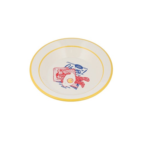 チャムス CHUMS チャムスホームダイナープレート18cm　CH62-2145