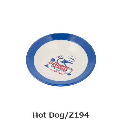 チャムス CHUMS チャムスホームダイナープレート18cm　CH62-2145