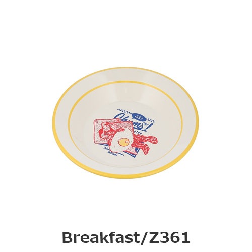 チャムス CHUMS チャムスホームダイナープレート18cm　CH62-2145