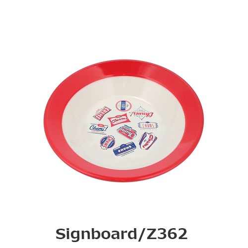 チャムス CHUMS チャムスホームダイナープレート18cm　CH62-2145