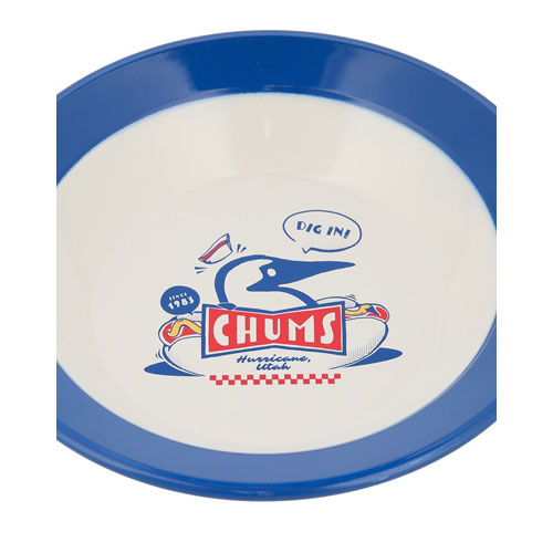 チャムス CHUMS チャムスホームダイナープレート18cm　CH62-2145