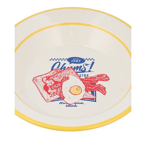 チャムス CHUMS チャムスホームダイナープレート18cm　CH62-2145