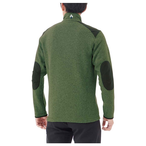 モンベル mont-bell クリマプラス ニットジャケット Men's(メンズ)1106587