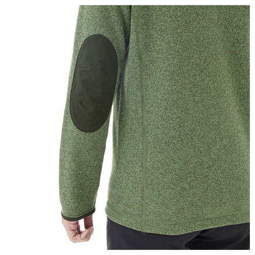 モンベル mont-bell クリマプラス ニットジャケット Men's(メンズ)1106587