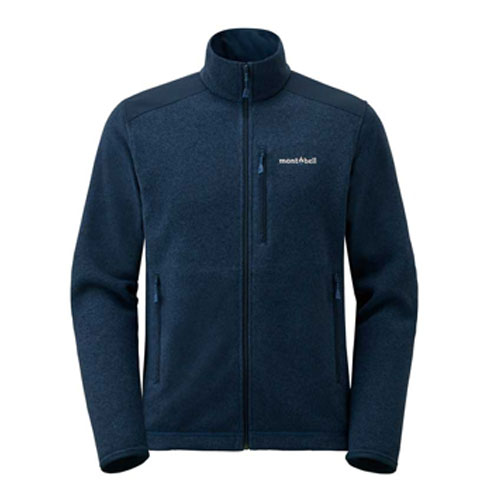 モンベル mont-bell クリマプラス ニットジャケット Men's(メンズ)1106587