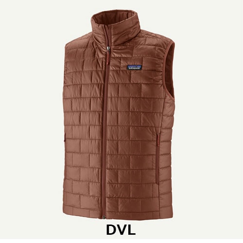 新品　パタゴニア　ナノパフベストpatagonia Men's patagonia (パタゴニア) メンズ・ナノ・パフ・ベスト [BLACK]