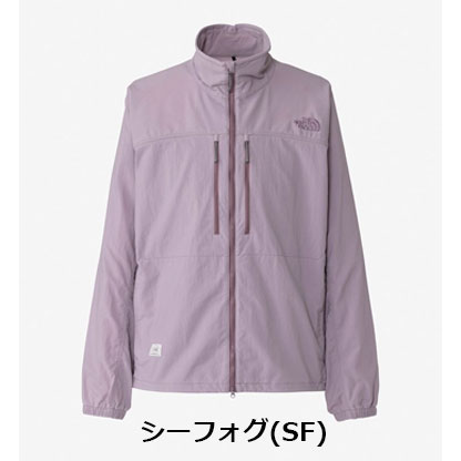 ザ・ノース・フェイス THE NORTH FACE GARフェーデッドソフトシェル