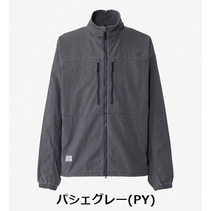 ザ・ノース・フェイス THE NORTH FACE GARフェーデッドソフトシェル