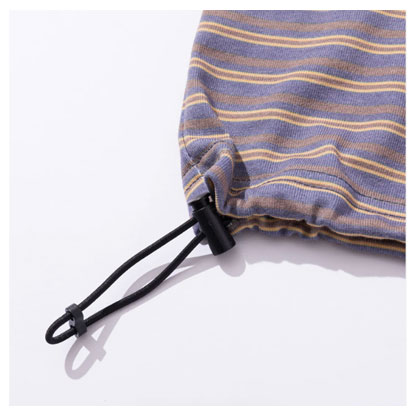 ポーラー POLeR COOL TOUCH 90's STRIPE S/S TEE　261MCV0047
