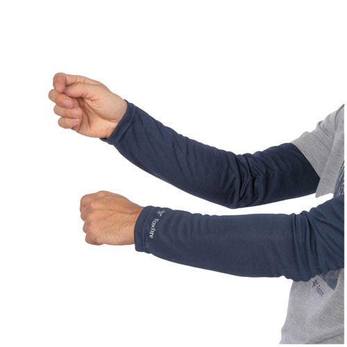 フォックスファイヤー Foxfire SCドットオンアームカバー 5520454