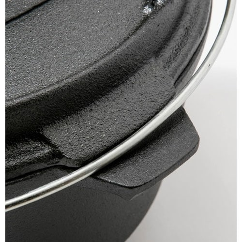 チャムス CHUMS チャムスダッチオーブン10インチ CH62-1807