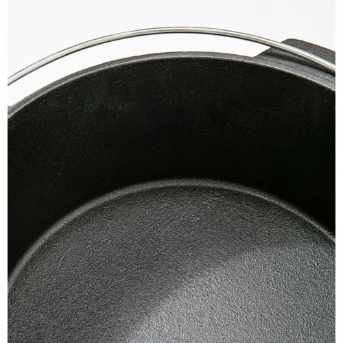 チャムス CHUMS チャムスダッチオーブン10インチ CH62-1807