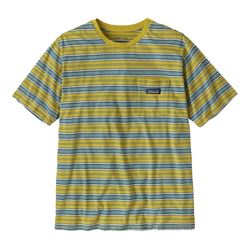 パタゴニア Patagonia メンズ・デイリー・ポケット・ティー　53255