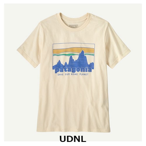 パタゴニア Patagonia キッズ・'73 スカイライン・Tシャツ 62278