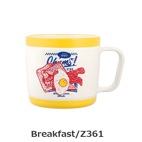 チャムス CHUMS チャムスホームダイナーマグ CH62-2143