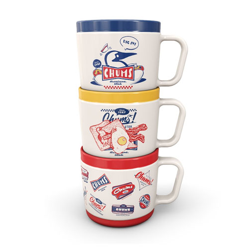 チャムス CHUMS チャムスホームダイナーマグ CH62-2143