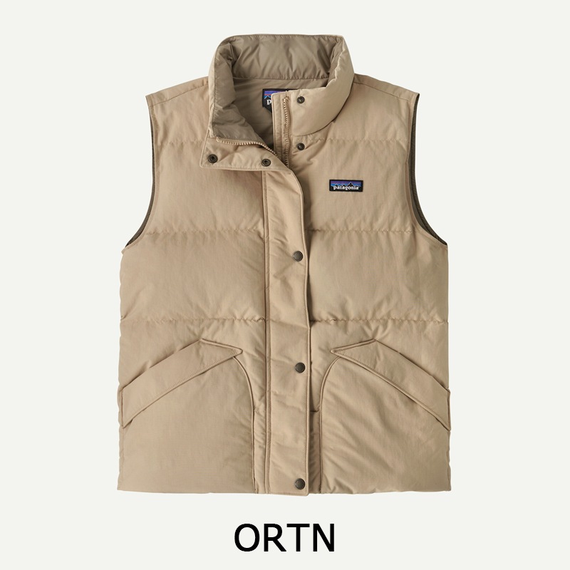 パタゴニア Patagonia ウィメンズ・ダウンドリフト・ベスト 20685