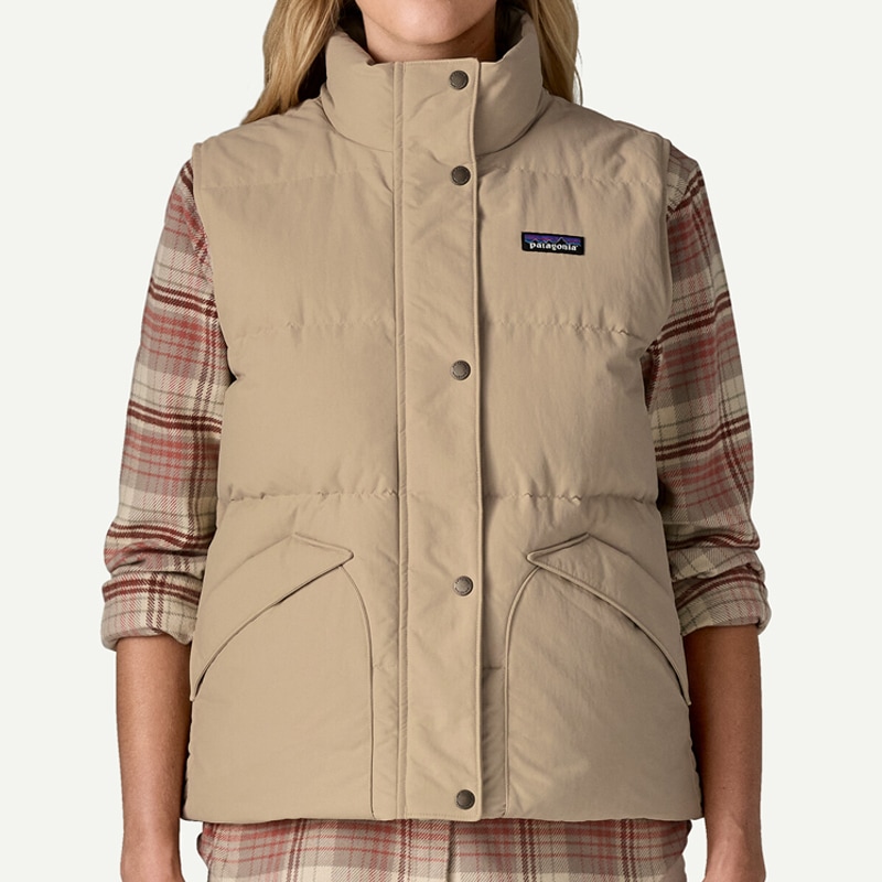 パタゴニア Patagonia ウィメンズ・ダウンドリフト・ベスト 20685