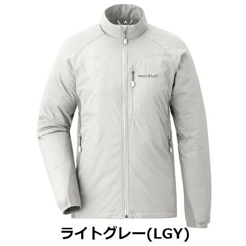 モンベル mont-bell ライトシェルジャケット Women's　1106644
