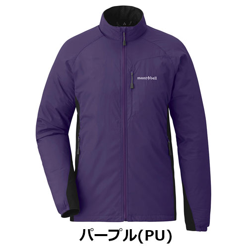 モンベル mont-bell ライトシェルジャケット Women's　1106644