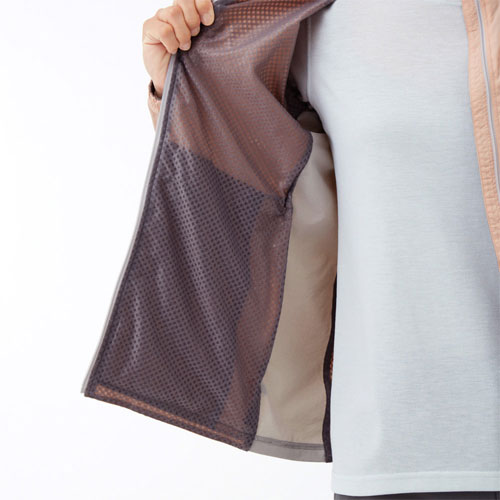 モンベル mont-bell ライトシェルジャケット Women's　1106644