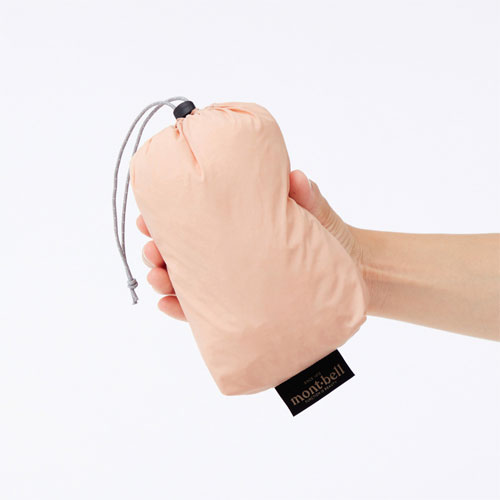 モンベル mont-bell ライトシェルジャケット Women's　1106644