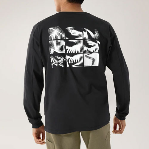 アークテリクス ARC'TERYX クラッグ SL コットン バード タイル ロング