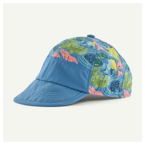 パタゴニア Patagonia ベビー・バギーズ・キャップ　66086