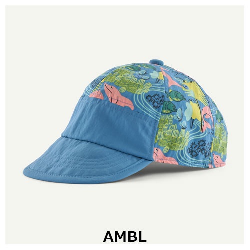 パタゴニア Patagonia ベビー・バギーズ・キャップ　66086