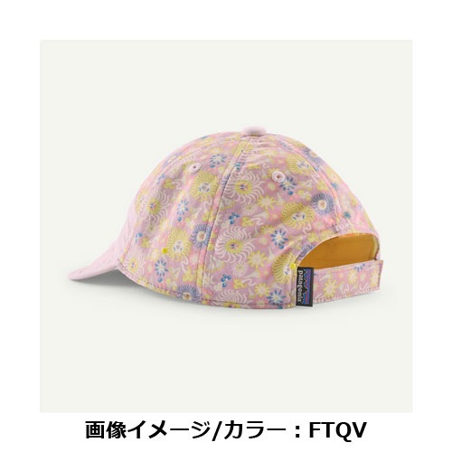 パタゴニア Patagonia ベビー・バギーズ・キャップ　66086