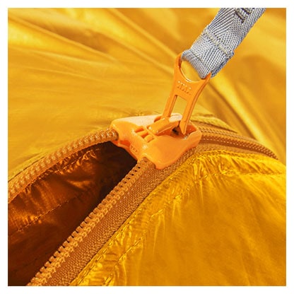 モンベル mont-bell シームレス アルパイン バロウバッグ #2 1121436