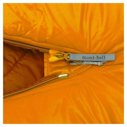 モンベル mont-bell シームレス アルパイン バロウバッグ #2 1121436