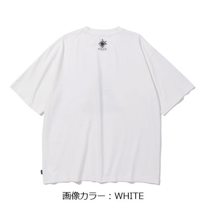 ポーラー POLeR PIGMENT WIZARD RELAX FIT TEE　261MCV0053