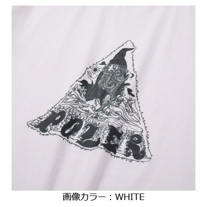 ポーラー POLeR PIGMENT WIZARD RELAX FIT TEE　261MCV0053