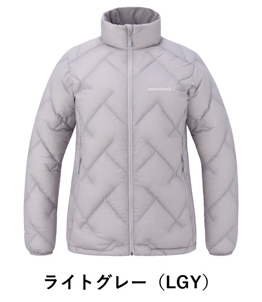 ネージュダウン ジャケット Women's（レディース）  モンベル mont-bell　1101730