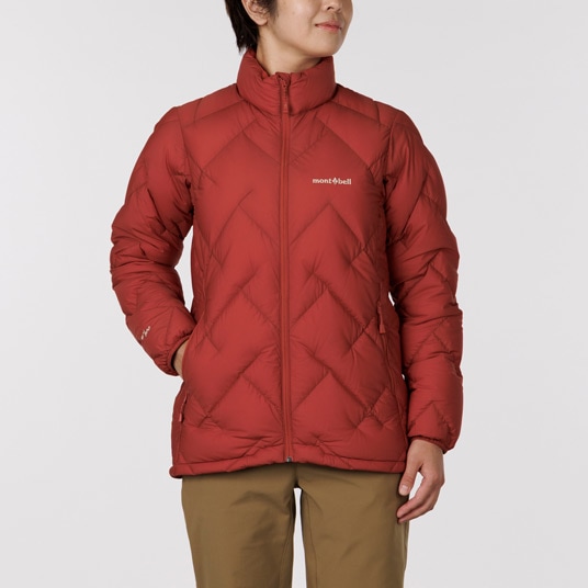 ネージュダウン ジャケット Women's（レディース）  モンベル mont-bell　1101730