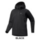 Black(L08531800) x S