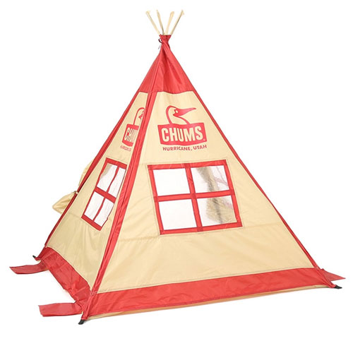 チャムス CHUMS キッズテント CH62-1901