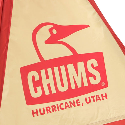 チャムス CHUMS キッズテント CH62-1901