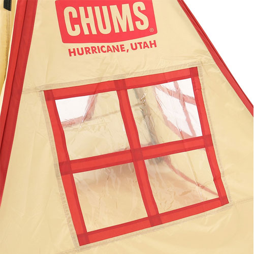 チャムス CHUMS キッズテント CH62-1901