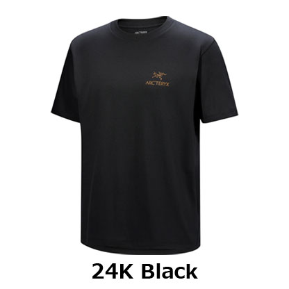 アークテリクス ARC’TERYX クラッグ SL コットン バード ワード ショートスリーブ メンズ　X000009535