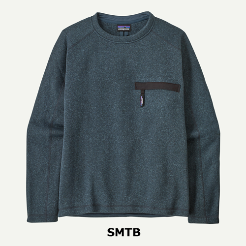 パタゴニア Patagonia メンズ・ベター・セーター・クルーネック 26240